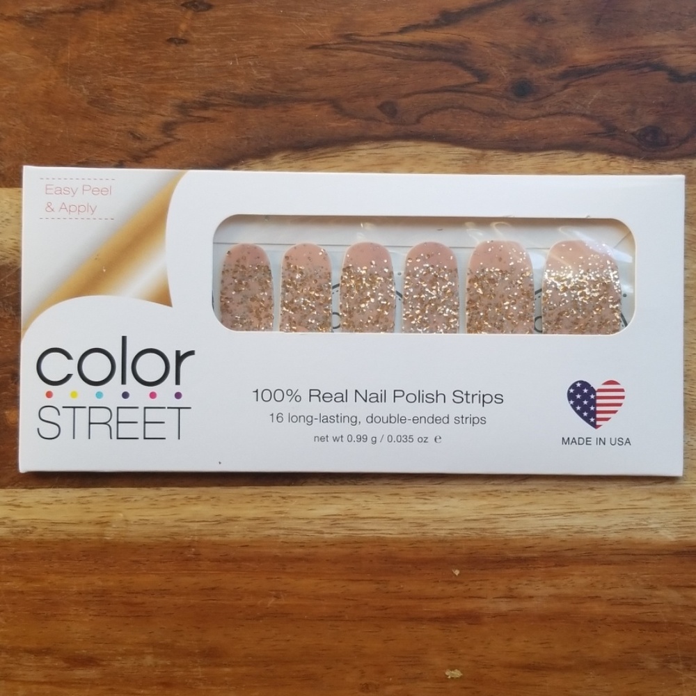 Color Street - Monte Carlo Jackpot